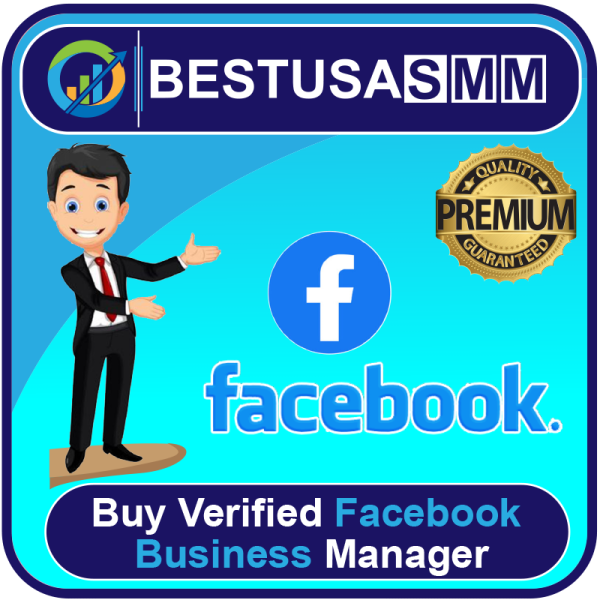 Buy verified facebook business manager.
