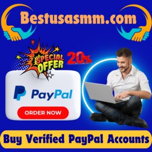 Buy Verified PayPal Accounts