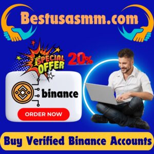 Buy Verified Binance Accounts