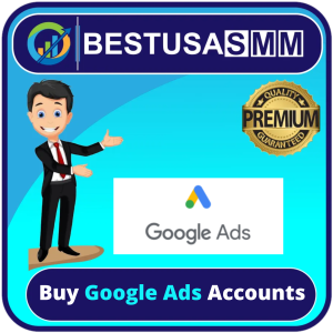 buy google ads accounts