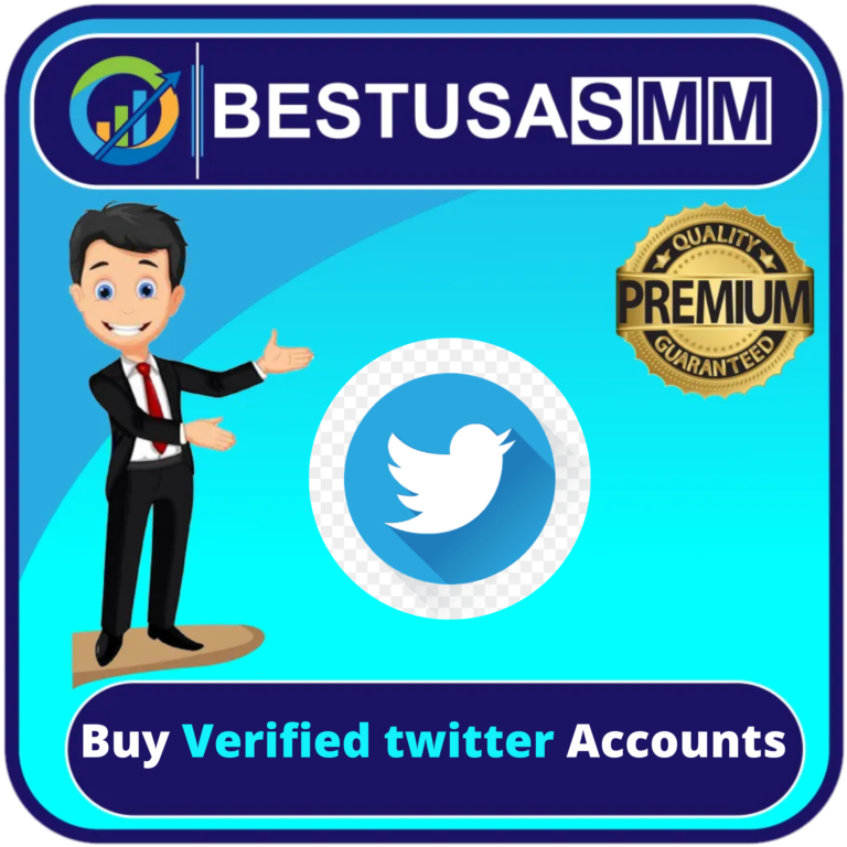 Buy Twitter Accounts - 100% Safe Twitter Account for sale