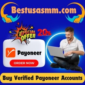 Buy Verified Payoneer Accounts