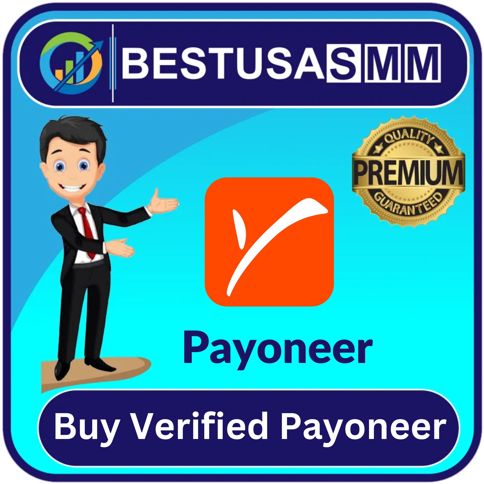 Buy Verified Payoneer Accounts