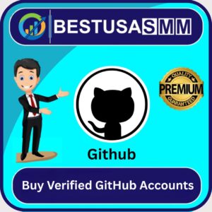 Buy Verified GitHub Accounts