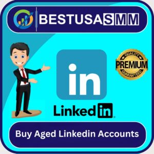 Buy Aged Linkedin Accounts