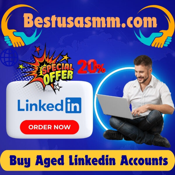 Buy Aged Linkedin Accounts