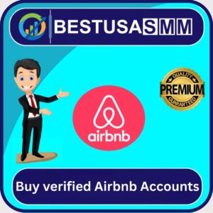 Buy verified Airbnb Accounts