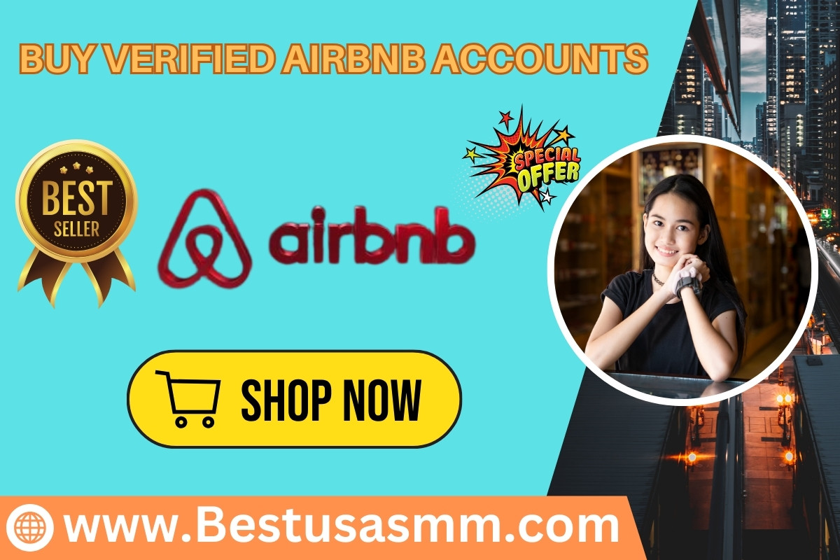 Buy verified Airbnb Accounts