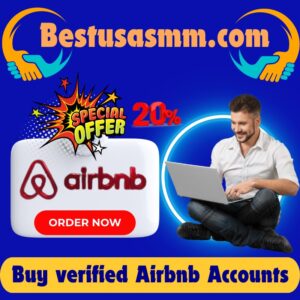 Buy verified Airbnb Accounts